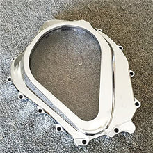 HTTMT MT313-011B-BK+GASKET Black Right Engine Clutch Cover Compatible with Honda 2004-2007 CBR 1000RR/ 2008-2015 CB 1000RR