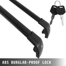 Bestauto Cross Bar Roof Racks for Hyundai Tucson 2016 2017 2018 2019 2021 Black Color New Top Roof Rack Crossbar Black