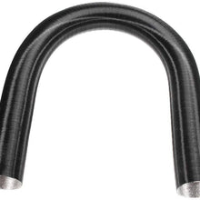 60mm Heater Duct, Aluminum Foil Warm Air Outlet Pipe, Auto Vent Extendable Hose Replacement Air Ducting Hose Car Accessories For Webasto and for Dometic
