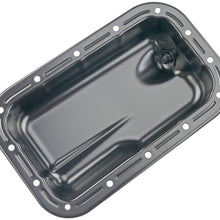 A-Premium Lower Engine Oil Pan Replacement for 300 Dodge Challenger Charger 2011-2016 Jeep Wrangler 2012-2016 3.6L