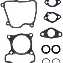 POSEAGLE 277-99001-67 Gasket Set Replaces 277-99001-67,277 99001 67,2779900167 for Robin SubaruEX17 EX21 Engines