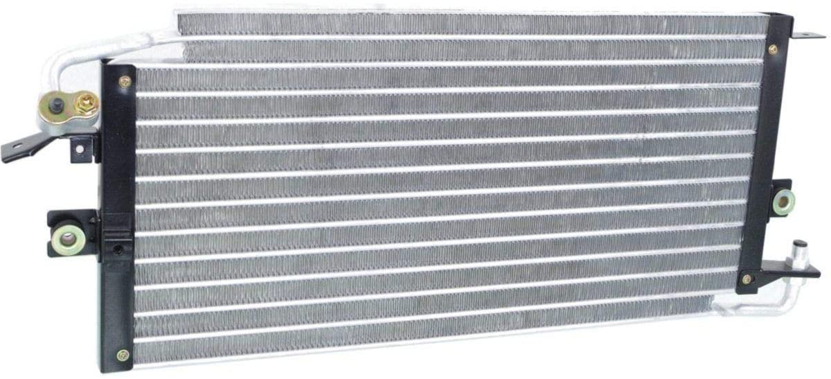 Kool Vue AC Condenser For 89-94 Toyota Pickup