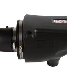 aFe TM-1016B-1 Takeda Stage-2 Pro 5R Wrinkle Black Intake System for Honda CR-Z L4-1.5L