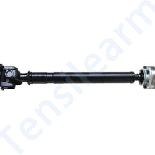 Tensilearm Front Drive Shaft Compatible With Dodge Dakota/Durango 2001-2007 4X4 4WD 52105981AC