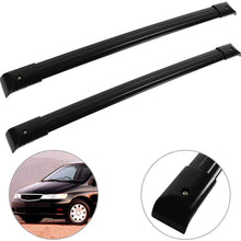 NOTUDE Car Roof Racks For Honda Odyssey 1999-2004 Roof Rack Crossbars Cargo Carrier 165LBS Rooftop Luggage Kayak Canoe Carrier - Fits Side Rails Models ONLY