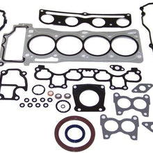 DNJ EK614 Engine Rebuild Kit for 2000-2006 / Nissan/Sentra / 1.8L / DOHC / L4 / 16V / 1809cc / QG18DE