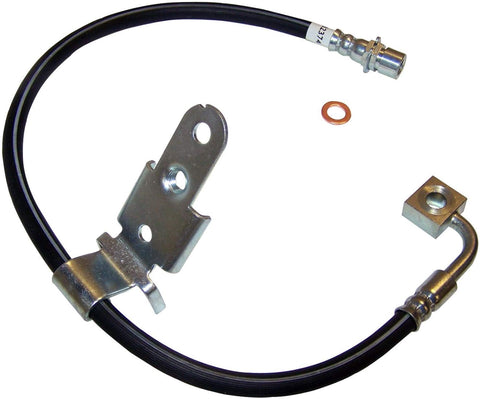 Crown Automotive 5140863AA Brake Hose, Front, Left