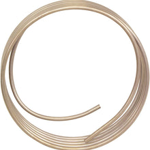 BRAKE LINE 1/4 COPPER NICKEL 25 FT COIL