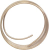 BRAKE LINE 1/4 COPPER NICKEL 25 FT COIL