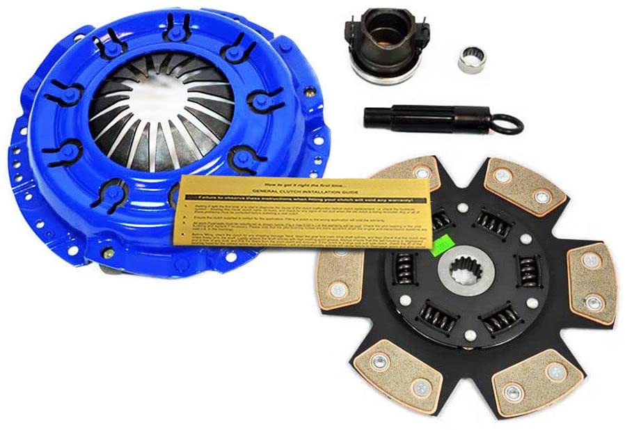 EFT STAGE 3 CLUTCH KIT FOR 9/1995-1998 DODGE DAKOTA PICKUP TRUCK 2.5L 4CYL