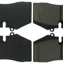 StopTech 309.06090 Street Performance Front Brake Pad