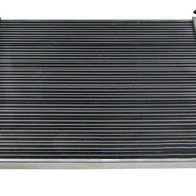 WIGGLEYS ALL ALUMINUM RADIATOR 2813AL FOR 03-09 DODGE RAM 1500/2500/3500 TRUCK 5.7L V8