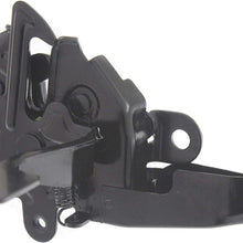 Hood Latch Compatible with Toyota Corolla 2014-2018 Steel LHD