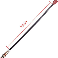 MOSTPLUS 250-24431, 234-4808 O2 Oxygen Sensor Front Rear UP/Down Stream Compatible with VW Beetle Golf Jetta Audi TT 16121 SG1170 (Set of 2)