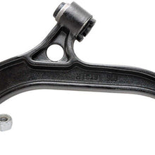 ACDelco 45D3157 Professional Front Passenger Side Lower Suspension Control Arm and Ball Joint Assembly