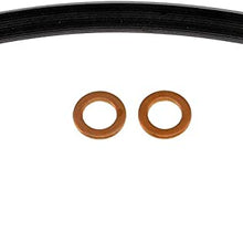 Dorman H622641 Rear Driver Side Brake Hydraulic Hose for Select Kia Models