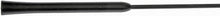 Dorman 76861 Antenna Mast for Select Ford/Mercury Models, Black