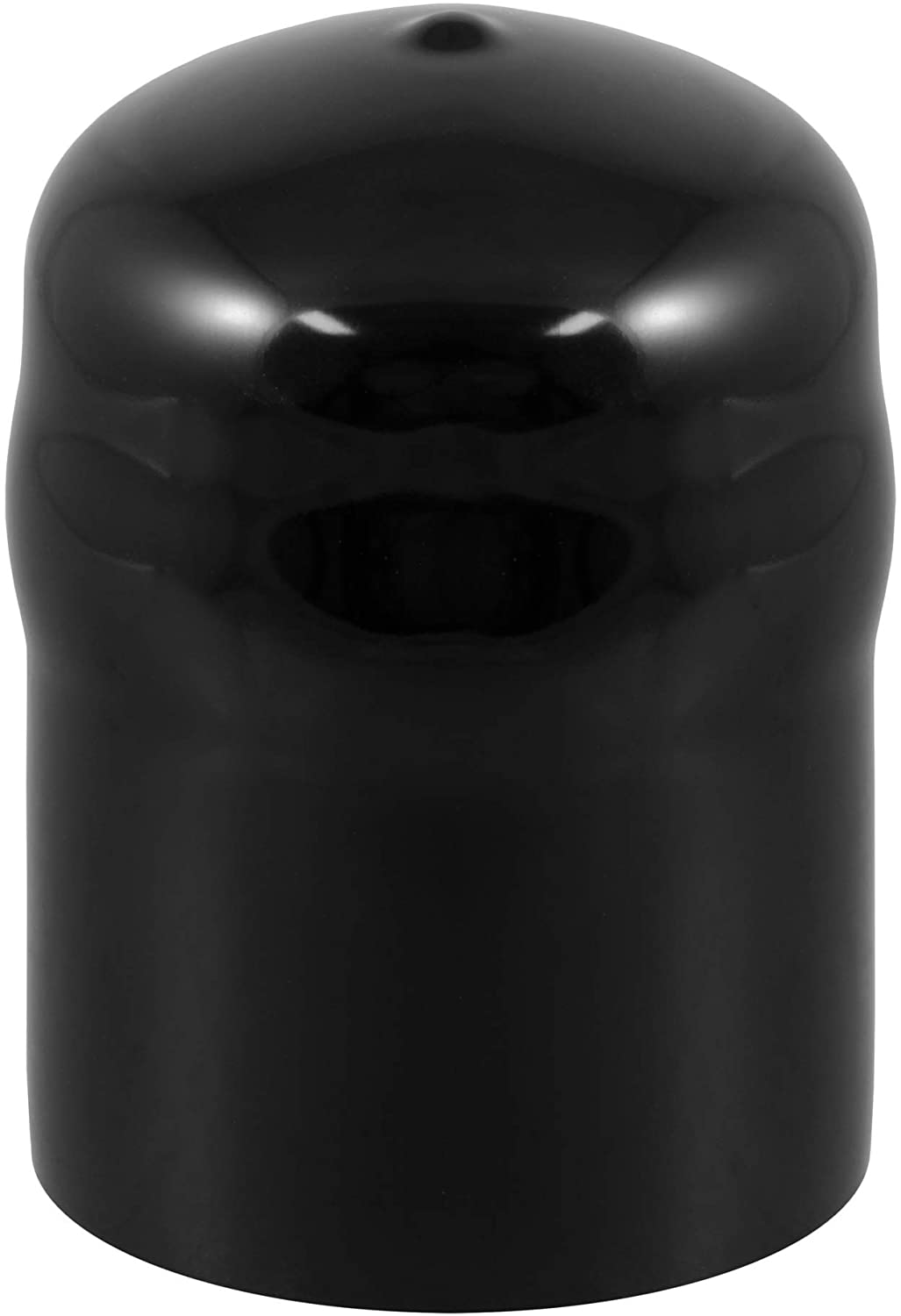 CURT 21810 Black Rubber Trailer Hitch Ball Cover, 2-5/16-Inch Diameter