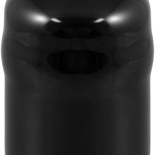 CURT 21810 Black Rubber Trailer Hitch Ball Cover, 2-5/16-Inch Diameter