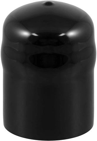 CURT 21810 Black Rubber Trailer Hitch Ball Cover, 2-5/16-Inch Diameter