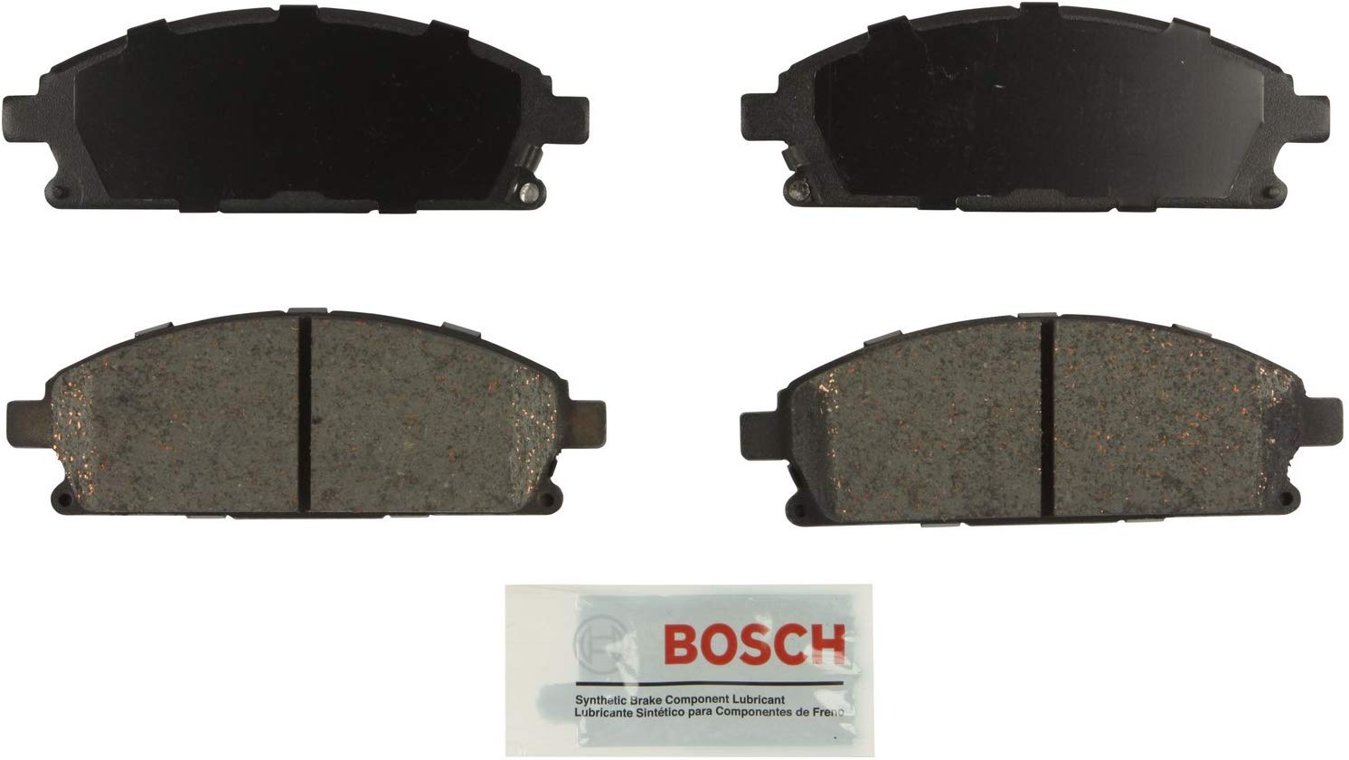 Bosch BE691 Blue Disc Brake Pad Set