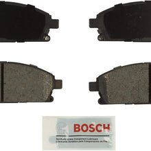 Bosch BE691 Blue Disc Brake Pad Set