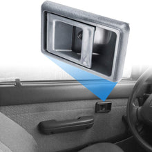 faersi 2Pcs Inside Interior Door Handle Front Rear Driver & Passenger Side for Toyota 1989-1995 4Runner, 1988-1993 Corolla, 1989-1995 Pickup, 1995-2000 Tacoma, 1987-1990 Tercel | 1989-1992 Geo Prizm