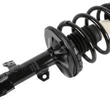 MOSTPLUS 172114 172115 Front Complete Strut Spring Shock Absorber Compatible for 03-08 Toyota Corolla (Set of 2)