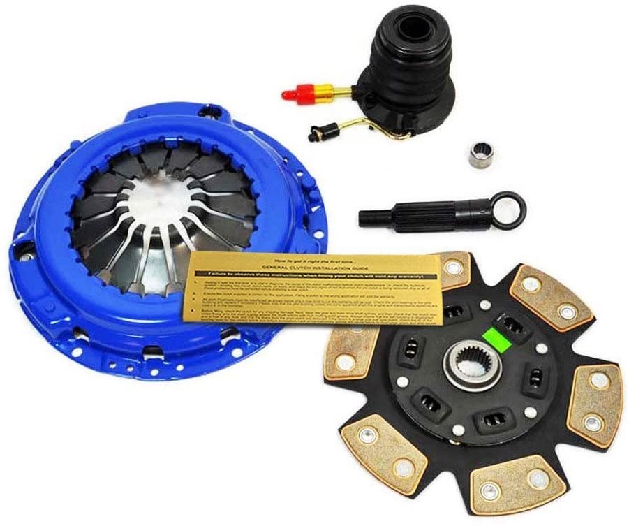 EFT STAGE 3 CLUTCH KIT+SLAVE FOR 1995-2011 FORD RANGER PICKUP TRUCK 2.3L 2.5L 3.0L