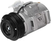 AC Compressor, CO10835C Replacement A/C Air Conditioning Compressor Compatible with Toyota Tacoma 2.7L 4.0L 2005-2014