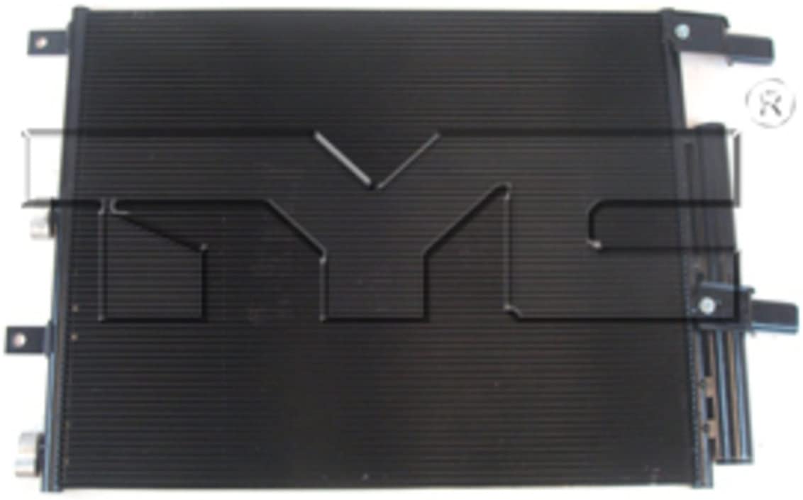 TYC 4537 Ram Replacement Condenser