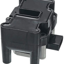 A-Premium Ignition Coil Pack Replacement for Volkswagen Beetle Golf Polo Lupo SportVan CrossFox Seat Ibiza Cordoba Leon
