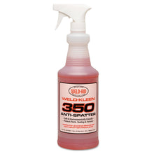 Weld-Aid Weld-Kleen 350 Anti-Spatter Liquid, 5 gal