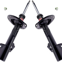 Pair Set of 2 Front KYB Excel-G Suspension Struts for Lexus RX350 RX450h 2010-2015 Toyota Highlander 2010-2013