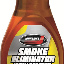 Johnsen's 4628 Smoke Eliminator with Stop Leak - 14.5 oz.