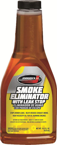 Johnsen's 4628 Smoke Eliminator with Stop Leak - 14.5 oz.