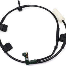KARPAL Front and Rear Disc Brake Pad Wear Sensor Compatible With Mini Cooper R55 R56