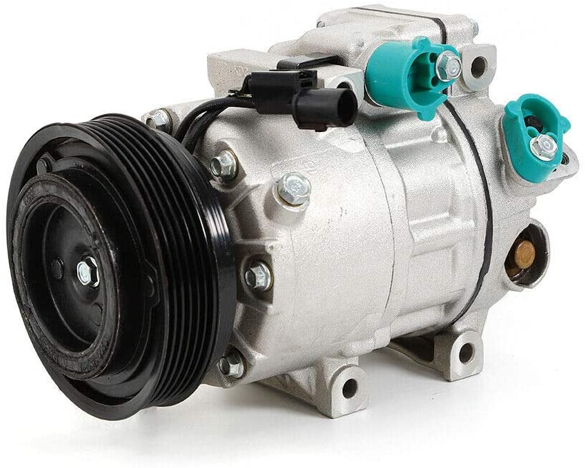 Air Conditioner Compressor W/Clutch For Hyundai Santa 2007-2012 OEM 97701-2B250 Fe & KIA Optima Sorento