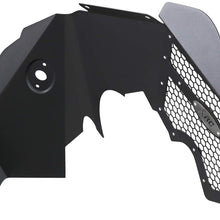 Smittybilt 76984 XRC Fender Liners, Front Pair, for 2007-2018 Jeep Wrangler JK