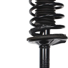 LONGKEES Front Shock Absorber Struts & Spring Assembly Fit 1993-2002 Toyota Corolla Sedan 1998-2002 Chevrolet Prizm