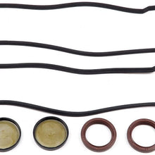 SCITOO Timing Belt Water Pump Kit and Valve Cover Gasket Fits 1993-1995 Toyota 4Runner Pickup T100 3.0L 2958CC V6 SOHC 12V 3VZE