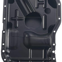 Lower Engine Oil Pan Compatible with Mitsubishi Lancer 2004-2006 Outlander 2003-2006 l4 2.4L