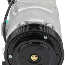 ECCPP A/C Compressor with Clutch CO 11218C 2011 for Hyundai for Sonata 2.0L