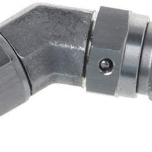 RJJX an -3 AN3 JIC 45 Degree Stainless Steel PTFE Custom Brake Hose Fitting