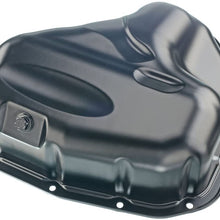 Engine Oil Pan for Toyota Highlander Camry Avalon Sienna Venza 2.5L 2.7L