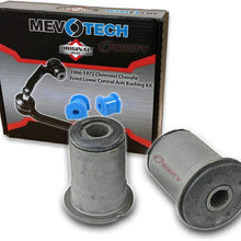 Mevotech Front Lower Control Arm Bushing Kit for 1966-1972 Chevrolet Chevelle - Suspension Springs Absorber