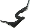 Hood Hinge Compatible with 2017-2018 Honda CR-V Driver Side
