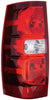 Dorman 1611384 Driver Side Tail Light Assembly for Select Chevrolet Models