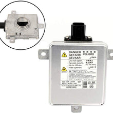 SCITOO 33119-SAA-013 Xenon HID Headlight Ballast Control Unit Module Fits for 2007 2008 2009 2010 2011 2012 2013 2014 Acura TSX 2.4L 3.5L D2R/D2S Bulb