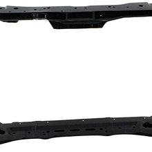 Radiator Support Assembly Compatible with 2013-2015 Honda Civic Steel Sedan